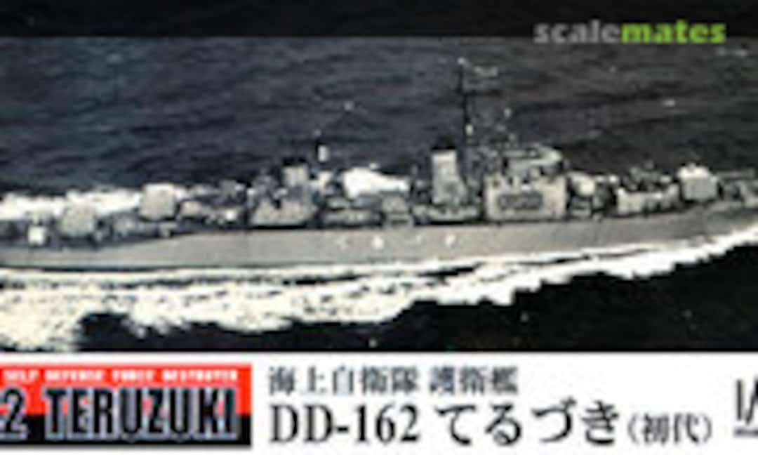 1:350 DD-162 Teruzuki (Pit-Road JB23) JB23