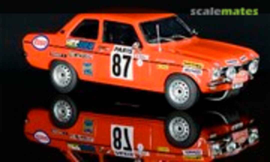 1:43 Opel Ascona A "HCC SKIWEAR" (Monte Model-Mania MMMD0047) MMMD0047