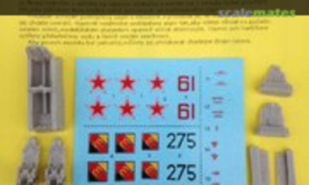 1:72 Mig-21U (Bilek 72945) 72945