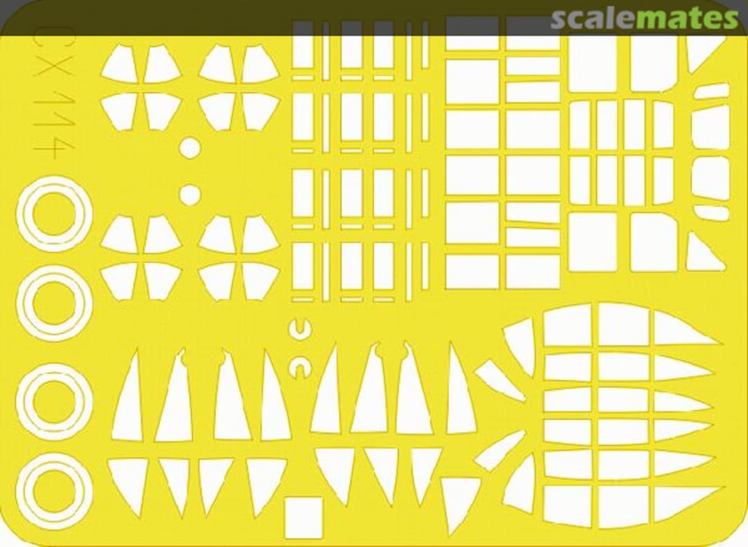 Boxart G3M Nell CX114 Eduard Boxart G3M Nell CX114 Eduard