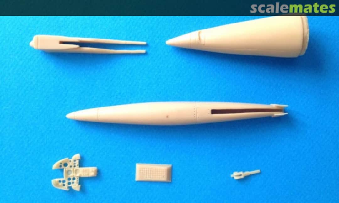 Boxart Mirage 5BA/BR Umbausatz RF32037 Renaissance