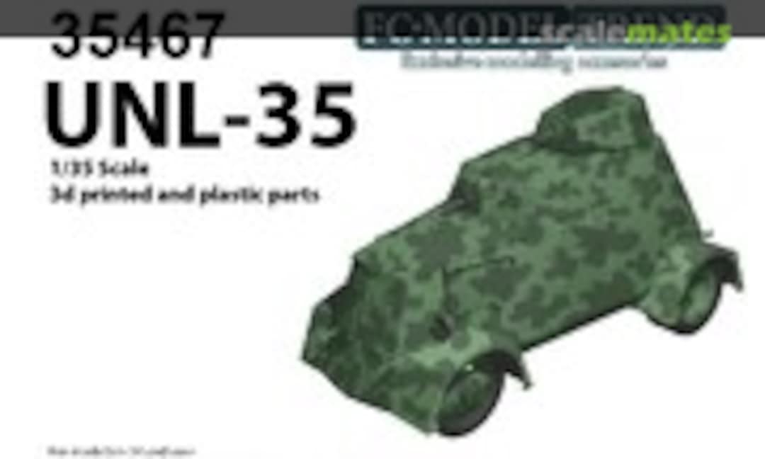 1:35 UNL-35 (FC Model Trend 35467) 35467