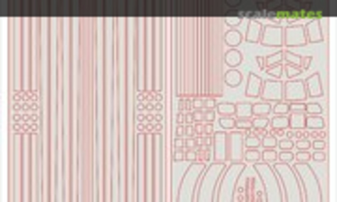 1:48 Lockheed PV-1 Ventura (Stransky MS006) MS006