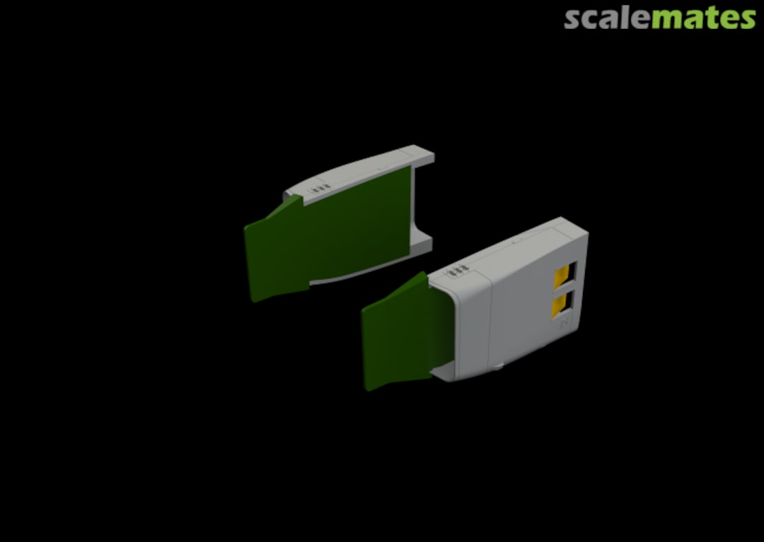 Boxart MiG-23BN Flogger - engine air intakes 648510 Eduard Boxart MiG-23BN Flogger - engine air intakes 648510 Eduard