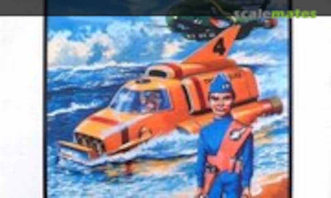 No Gordon Tracy w/Thunderbird 4 (IMAI B-1818) B-1818