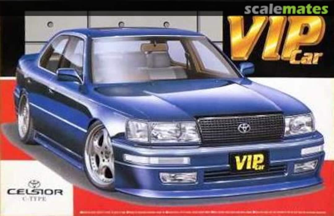 Boxart Celsior Type C 019726 Aoshima