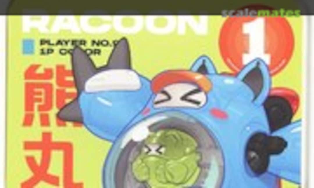 No Racoon 1P color (Wave Corporation KM-093)