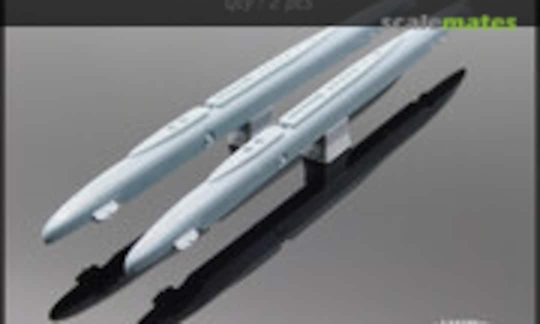 1:18 LAU-7/A-6 Missile Launcher (Flying Leathernecks FL18-1007) FL18-1007