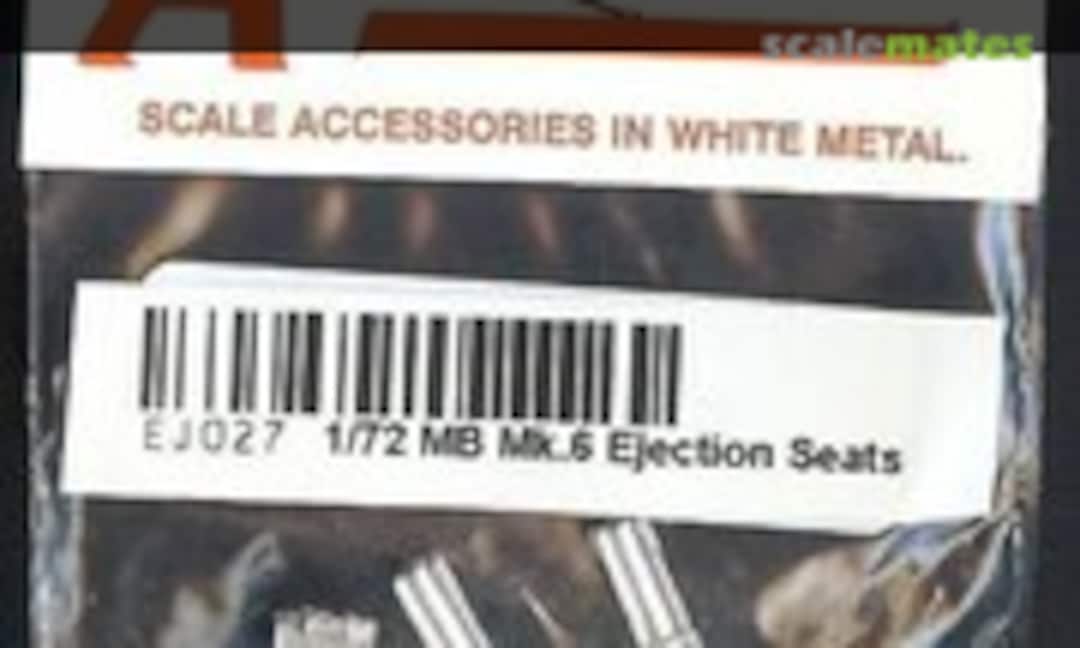 1:72 Martin-Baker Mk.6BSB (Aeroclub EJ027)