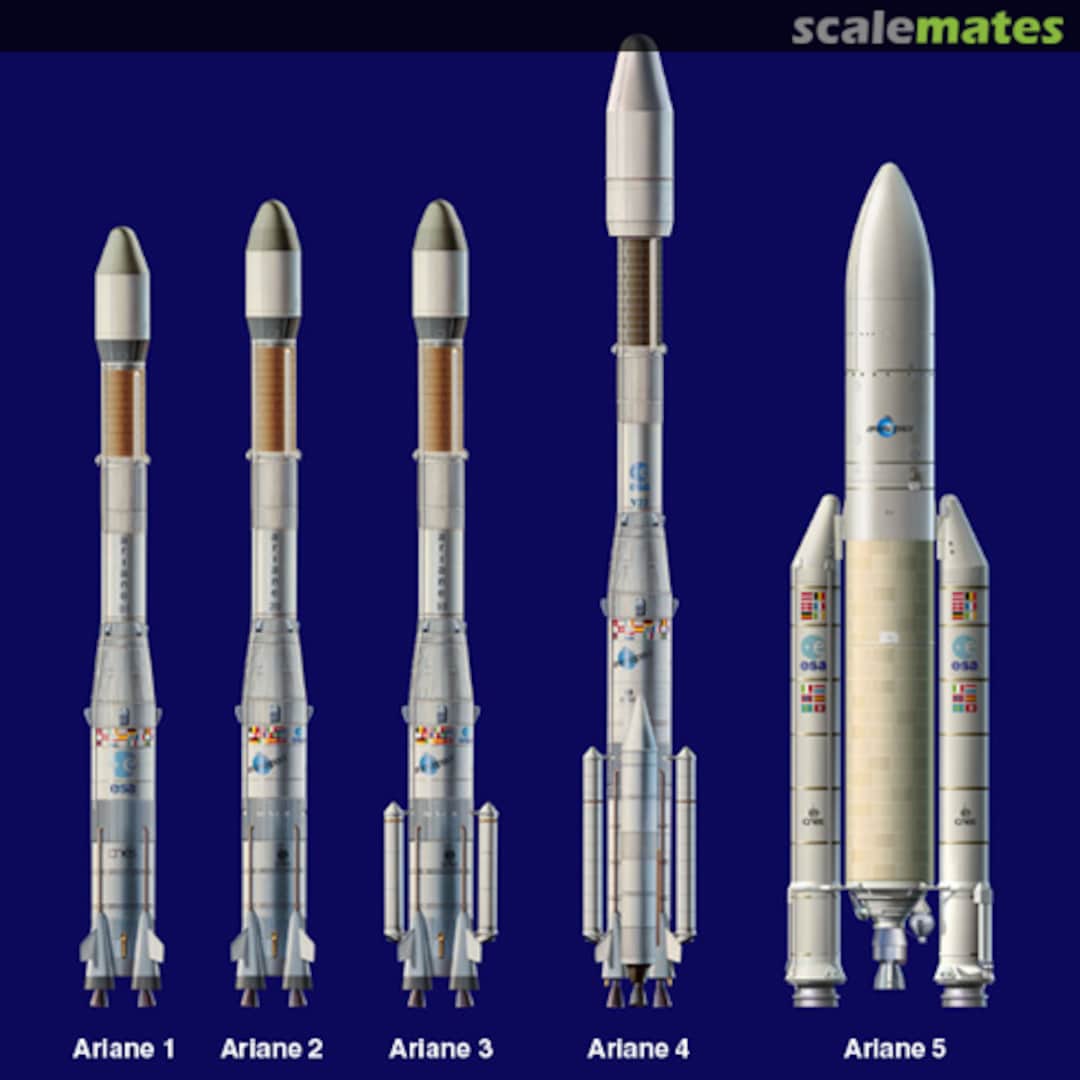 Boxart Ariane 5  JBOT Decals