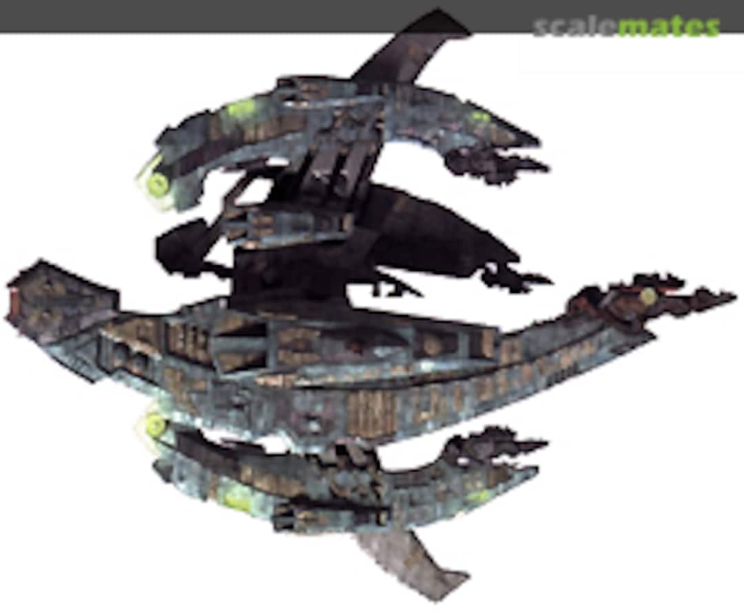 Boxart Breen Attack Cruiser NH-10 Nova Hobbies Boxart Breen Attack Cruiser NH-10 Nova Hobbies