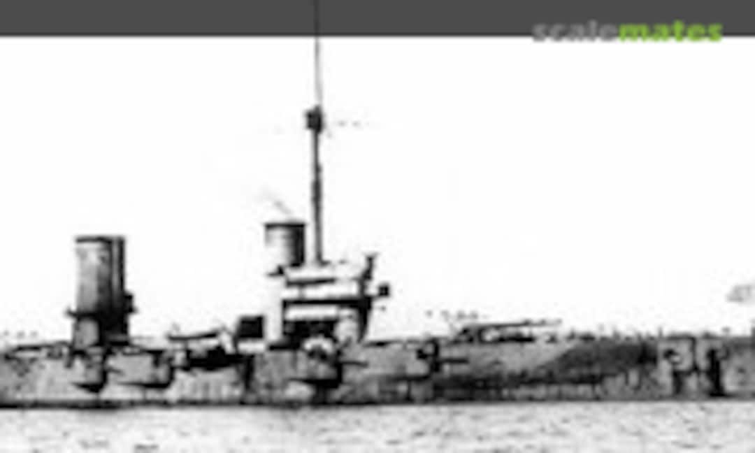 1:700 Gangut - 1914 (Combrig 70201) 70201