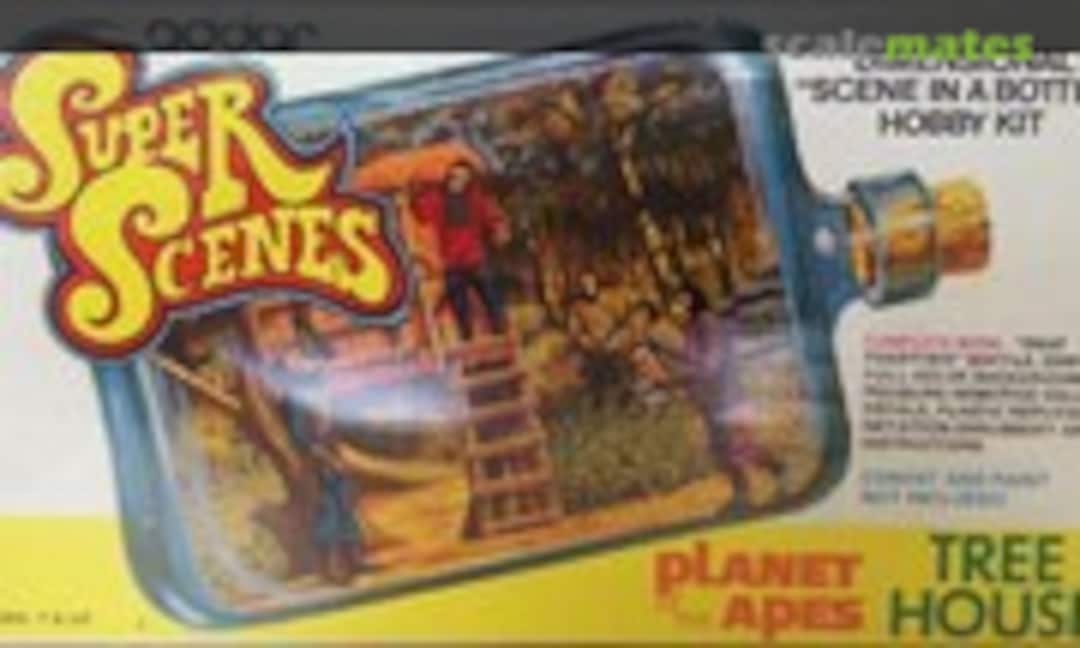 1:32 Tree House (Addar 215) 215