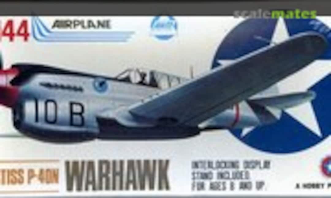 1:144 Curtiss P-40N (AHM K-424)