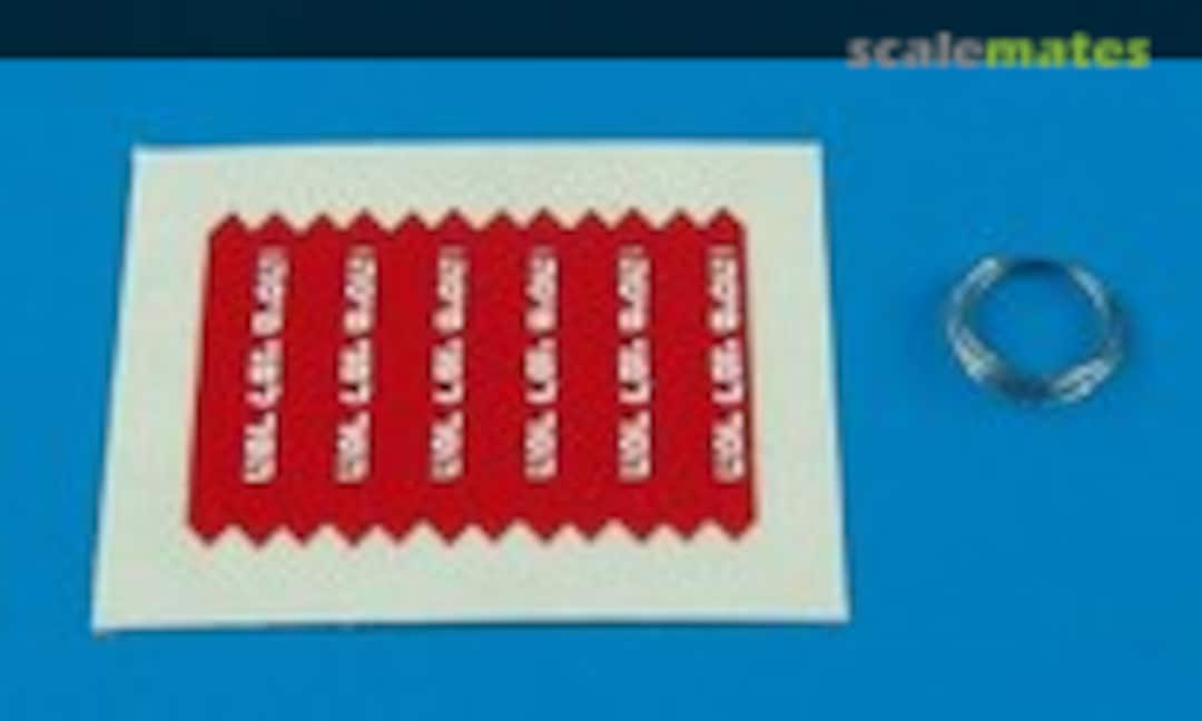 1:48 Remove before flight flags (Aerobonus 480 030) 480 030