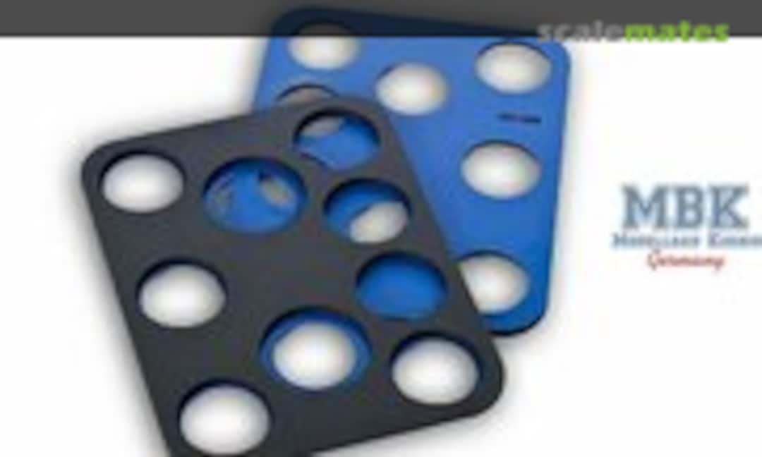 1:35 Wheel Mask Famo ~Tamiya~ (Quickwheel QW-058) QW-058