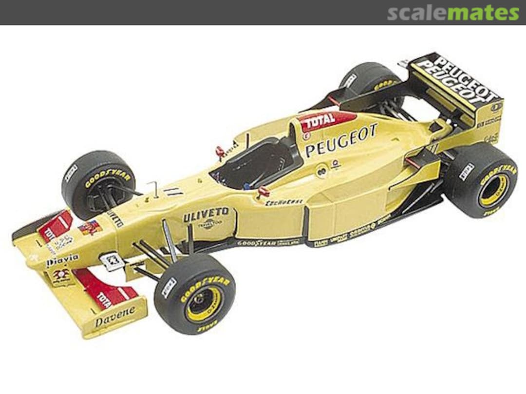 Boxart Jordan 196 TMK212 Tameo Kits Boxart Jordan 196 TMK212 Tameo Kits