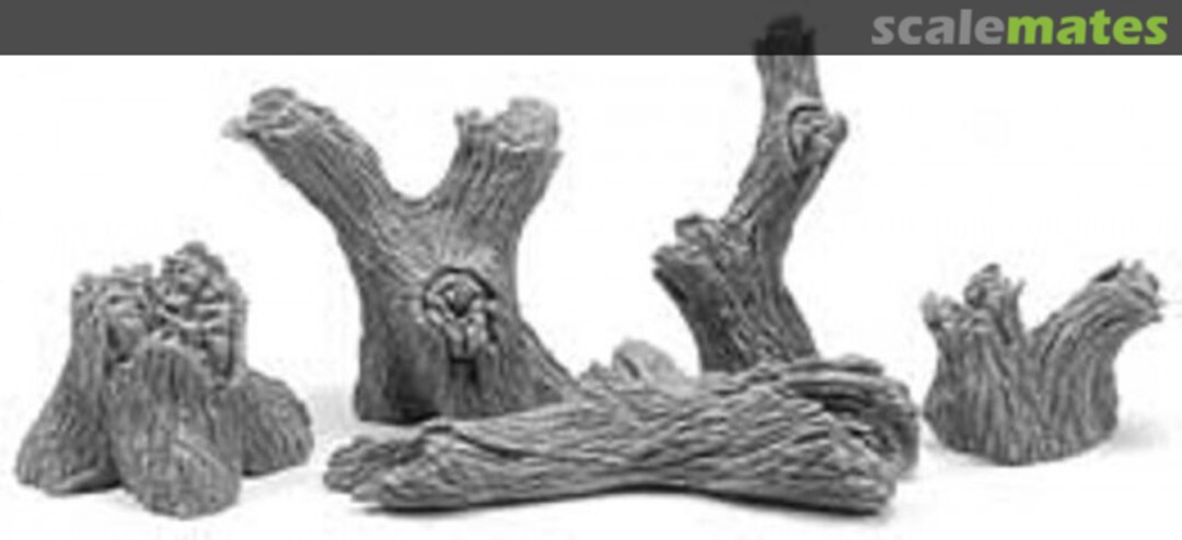 Boxart Small Tree Stumps MSS24C Armand P. Bayardi