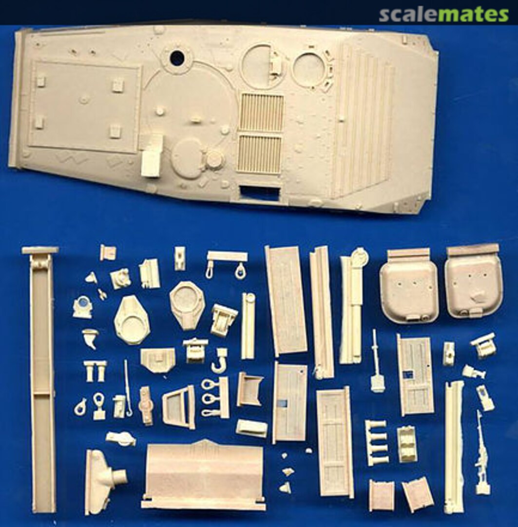 Boxart BREM-2 A.R.V 277 SP Designs Boxart BREM-2 A.R.V 277 SP Designs