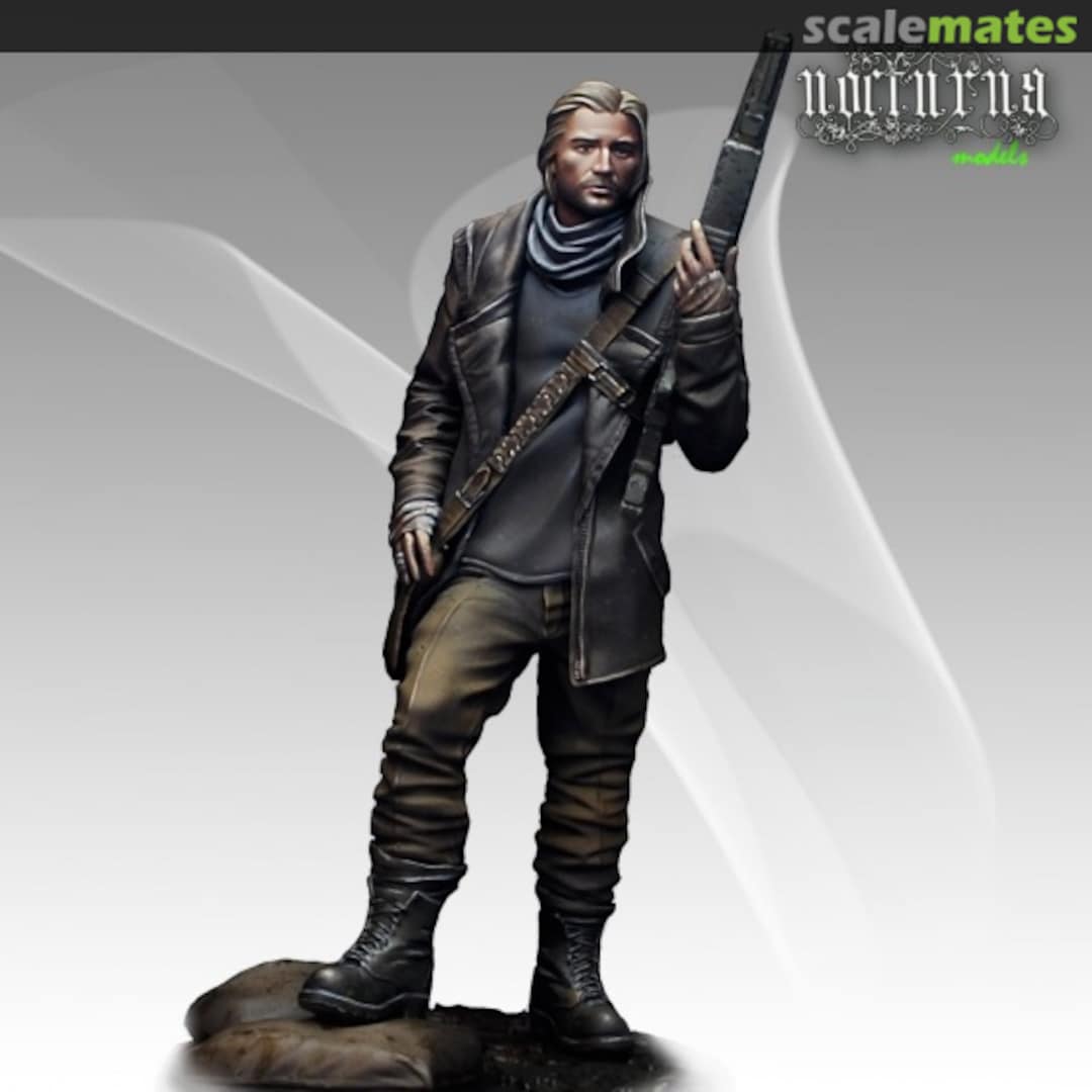 Boxart The Wanderer NS02 Nocturna Models Boxart The Wanderer NS02 Nocturna Models