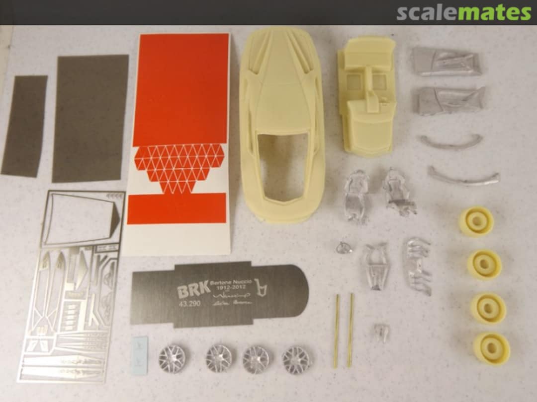 Boxart BERTONE NUCCIO BRK43290 ABC-Brianza Boxart BERTONE NUCCIO BRK43290 ABC-Brianza