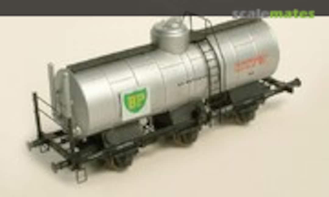 1:87 Bitumivaunu Spk (Mestarimallit 032)