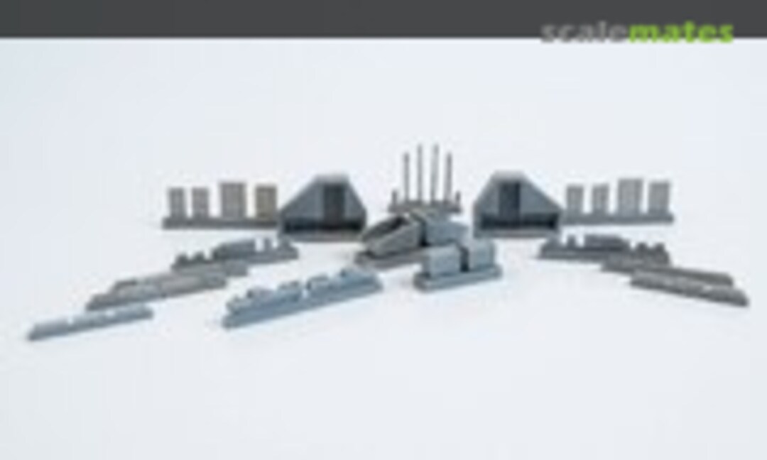 1:32 Mitsubishi A6M5c Zero - Armament Set (CMK 5122) 5122