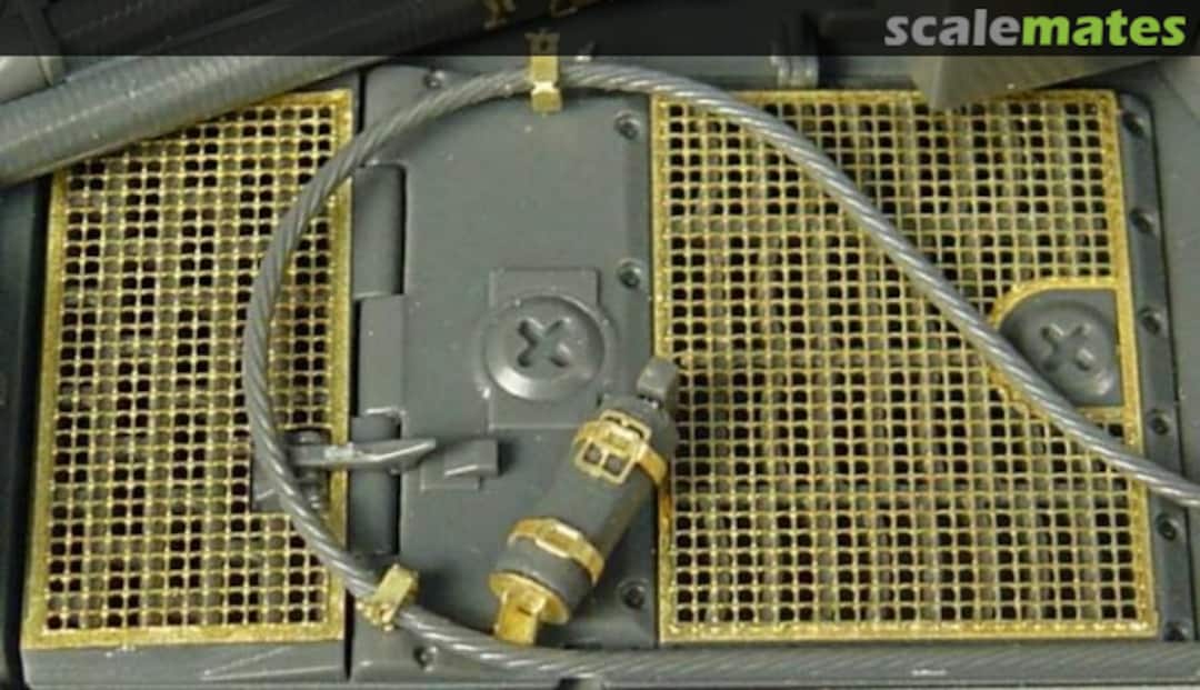 Boxart Tiger I Grills HLX48008 Hauler Boxart Tiger I Grills HLX48008 Hauler