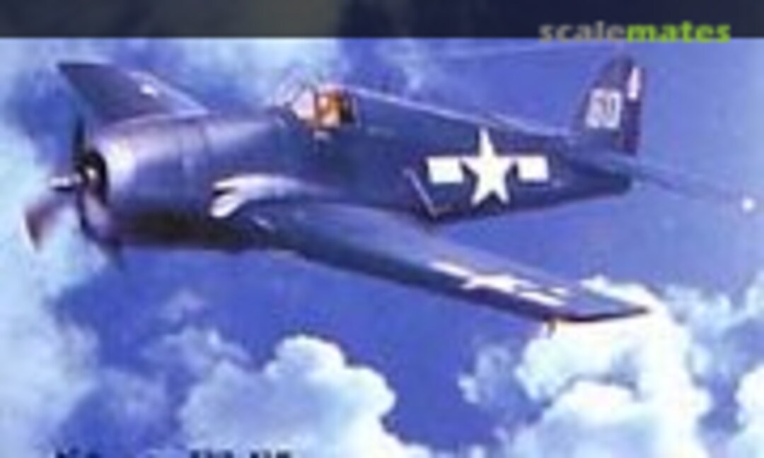 1:144 Grumman F6F-5 Hellcat (Mitsuwa Model 106)
