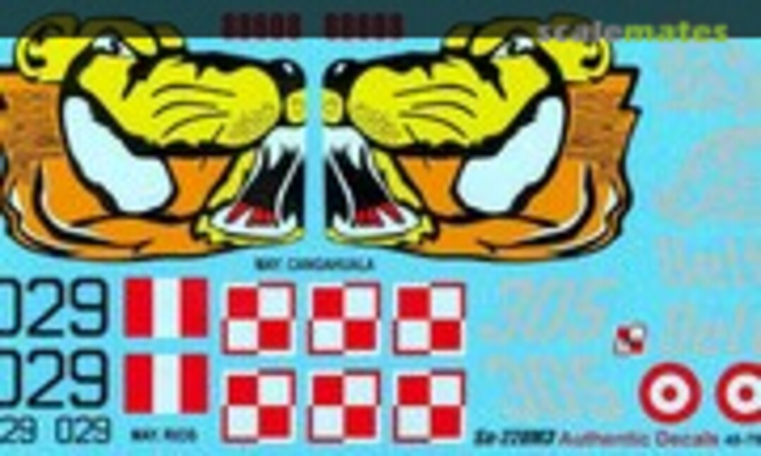 1:48 Su-22UM3 (Authentic Decals 48-79) 48-79