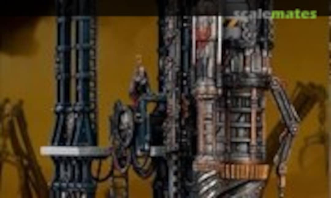 28mm Tectonic Fragdrill (Games Workshop 64-82) 64-82