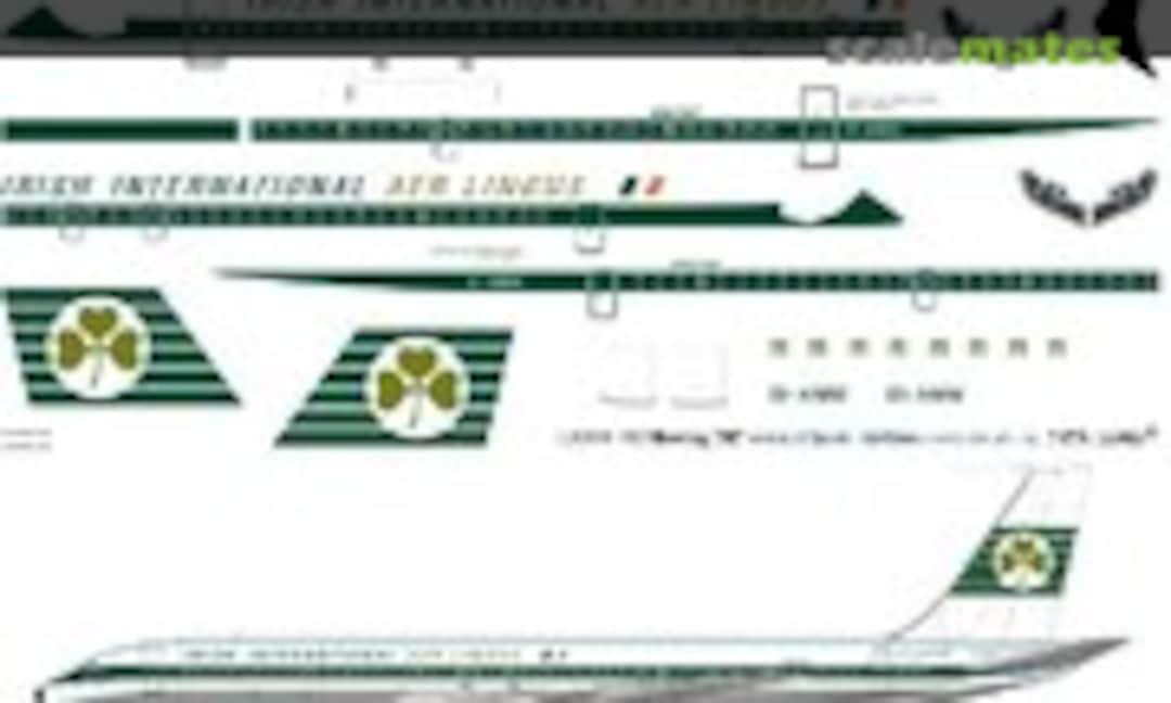 1:144 Aer Lingus B707 (Classic Airlines CA144-482) CA144-482