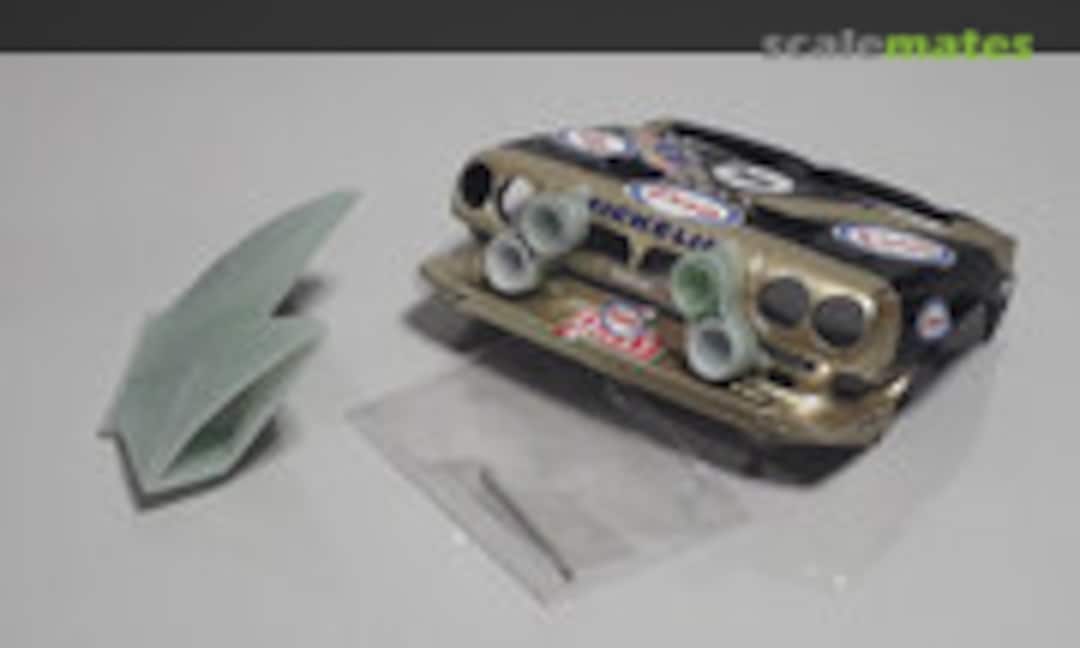 1:24 Lancia Delta S4 - Survival set (KMP TK24046A) TK24046A