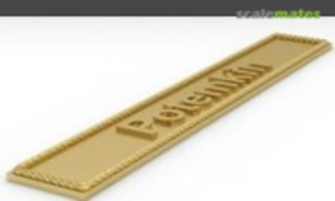 1:700 Potemkin (Model Monkey np-Potemkin-3) np-Potemkin-3