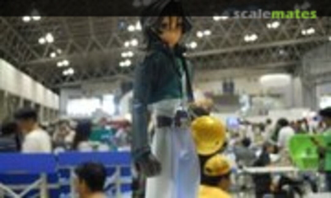 No Lockon Stratos (Mersa )