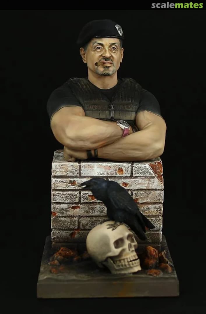 Boxart Barney LMBT-026 Legion Miniatures Boxart Barney LMBT-026 Legion Miniatures