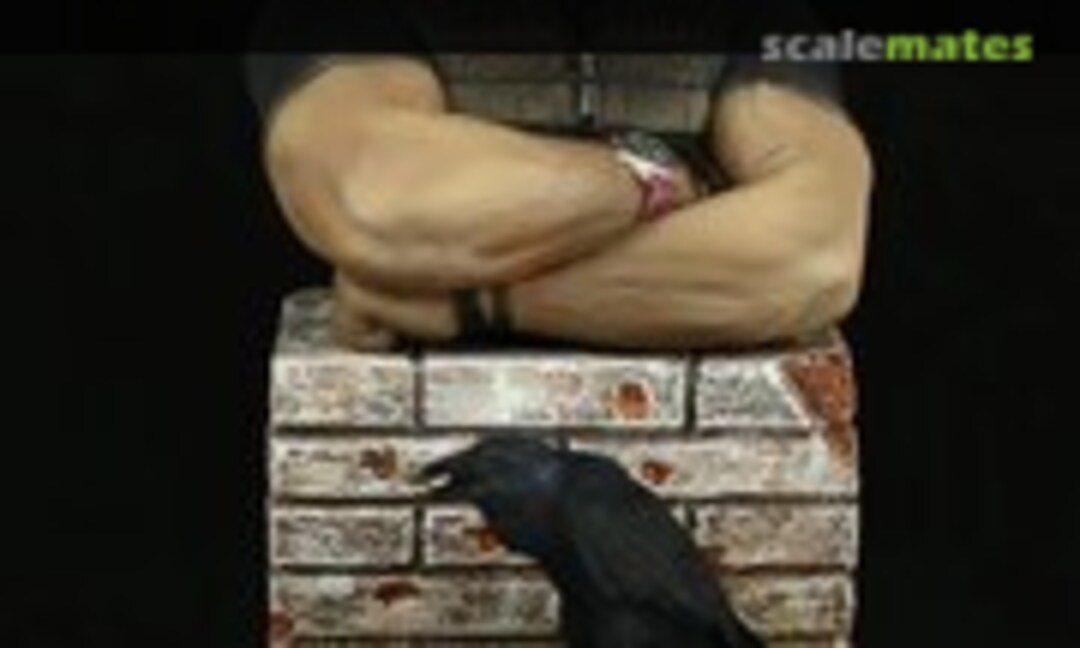 1:9 Barney (Legion Miniatures LMBT-026) LMBT-026