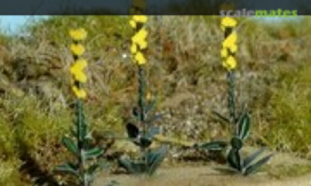 No Mullein (Model Scene VG4-123) VG4-123