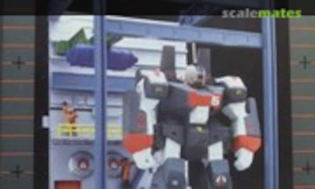 1:170 Armored Battloid Module (Revell/ceji 1411)