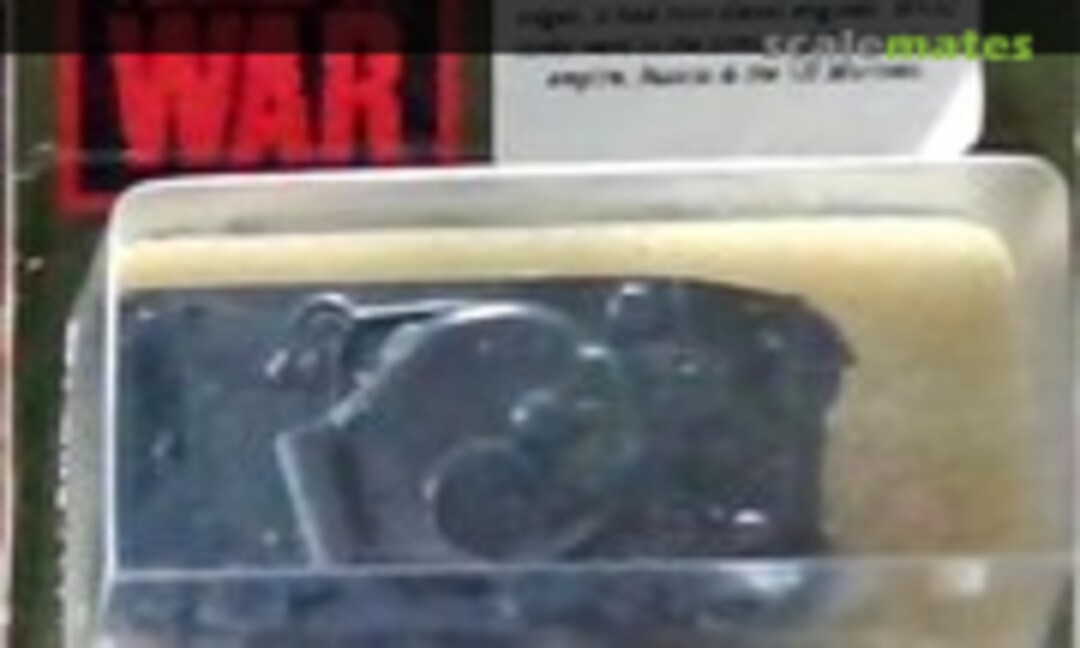 British Sherman Mk.III Diesel (Flames of War BR119)