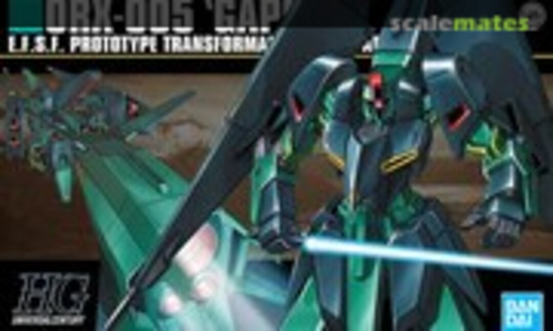 1:144 ORX-005 Gaplant (Bandai Spirits 5063569) 5063569