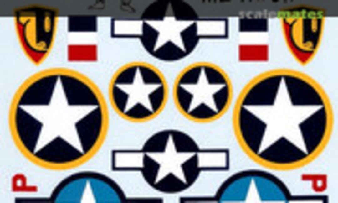 1:48 B-24 Liberators (Microscale 48-265) 48-265