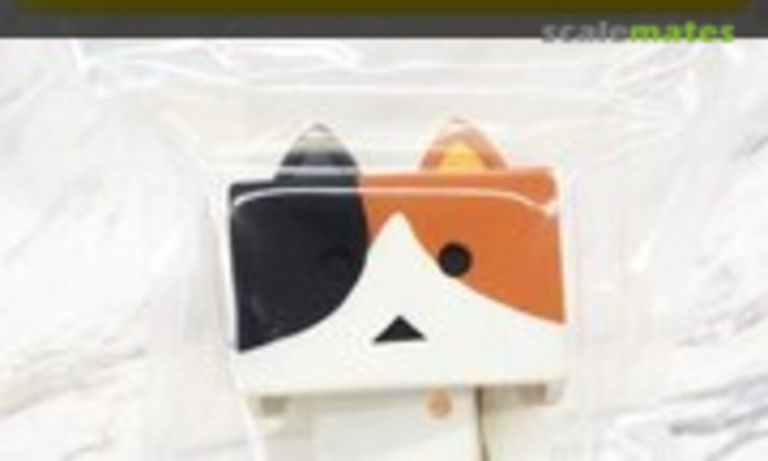 No Nyanboard Mike (Kaiyodo STB006A)