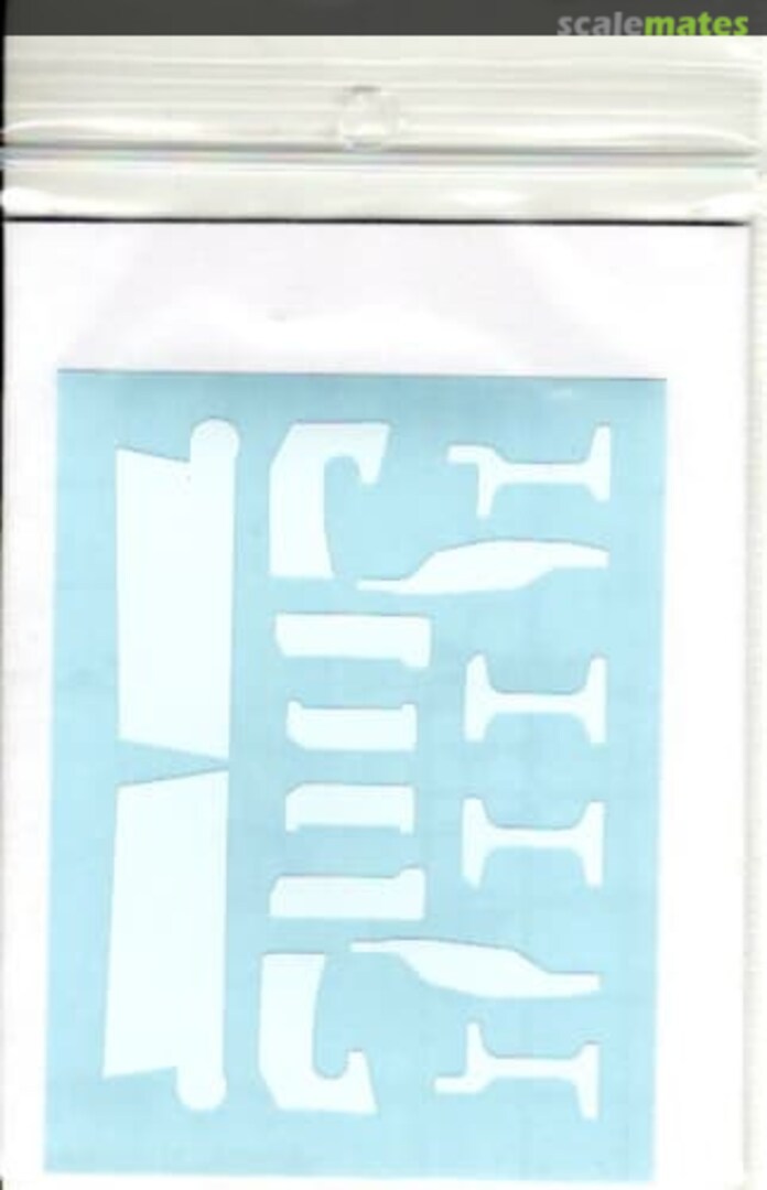 Contents F-16C Fuselage Plates FL-V32001 Flying Leathernecks Contents F-16C Fuselage Plates FL-V32001 Flying Leathernecks