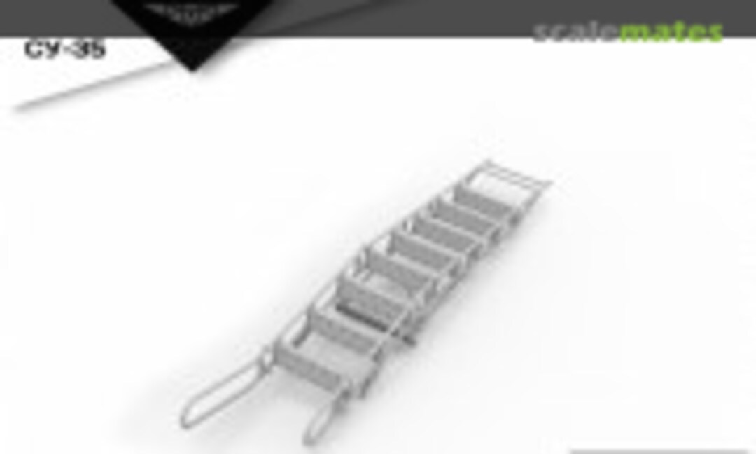 1:32 Ladder For Su-35 (Tempmodels 32359) 32359