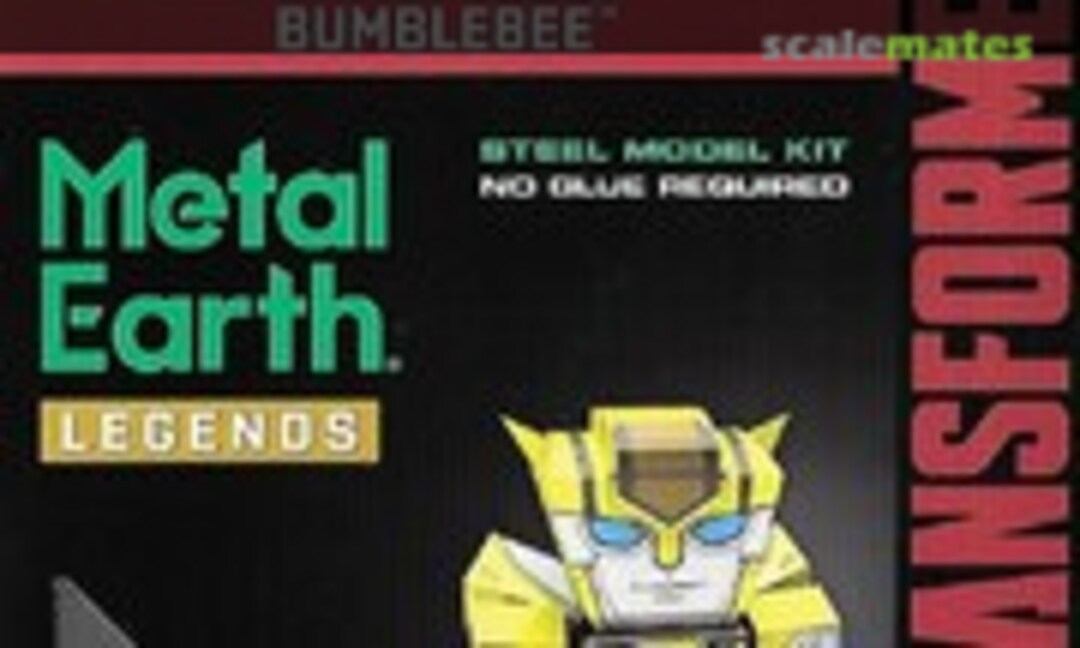 No Bumblebee (Fascinations MEM052)