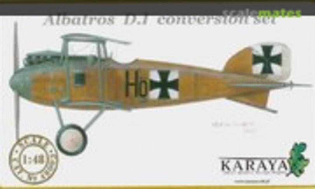 1:48 Albatros D.I conversion set (Karaya 48003)
