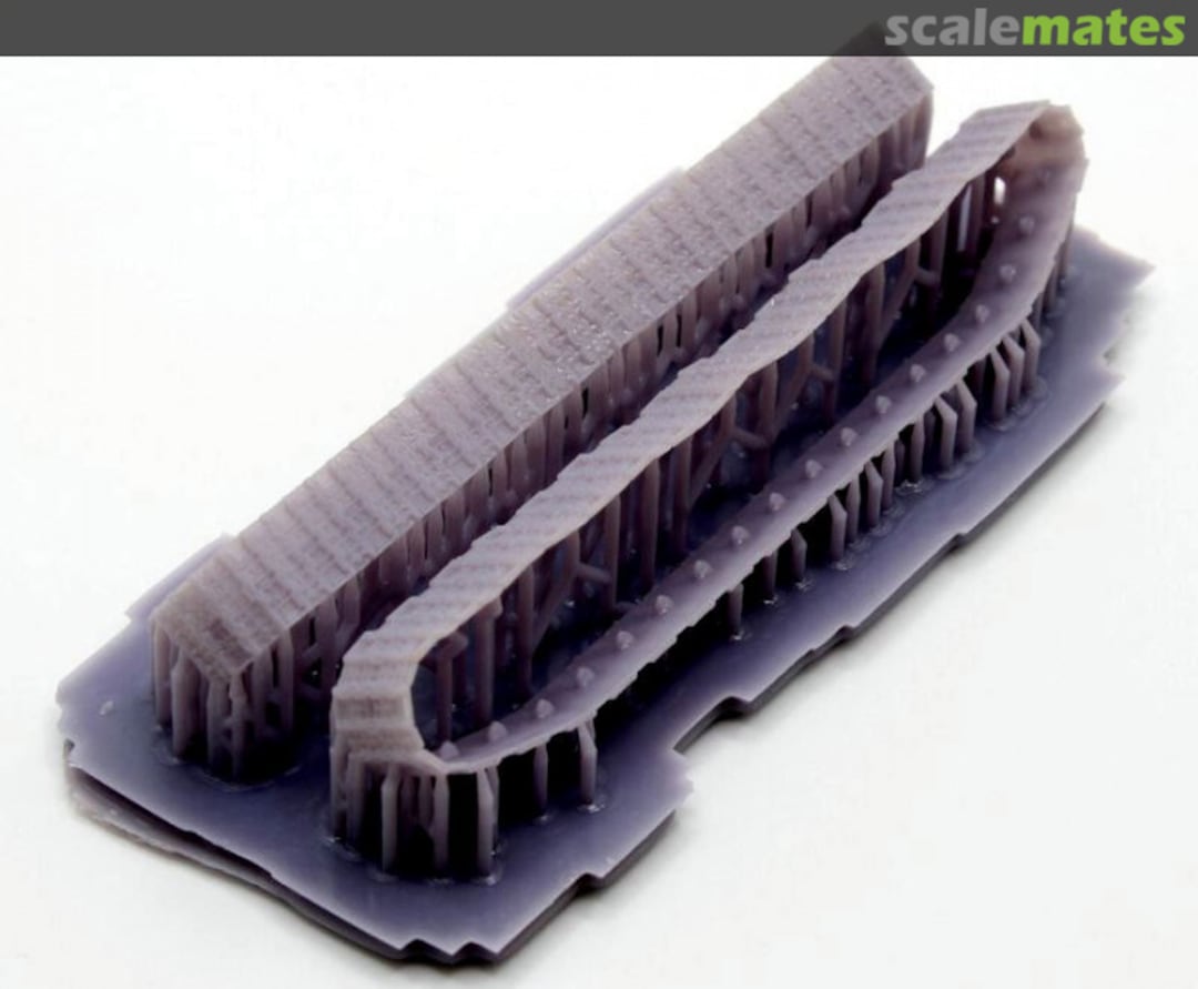 Contents T-34 tracks 80028 FC Model Trend