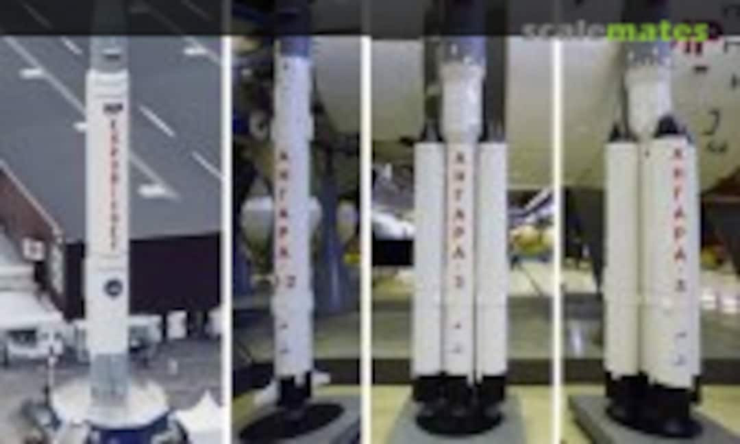 1:144 Naro and Angara Rocket (JBOT Decals )