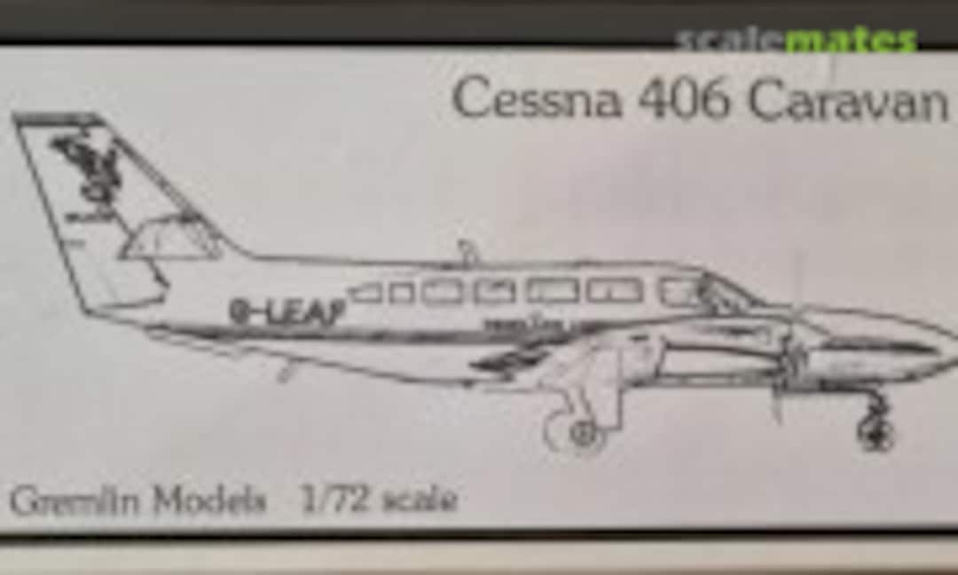 1:72 Cessna 406 Caravan (Gremlin Models )